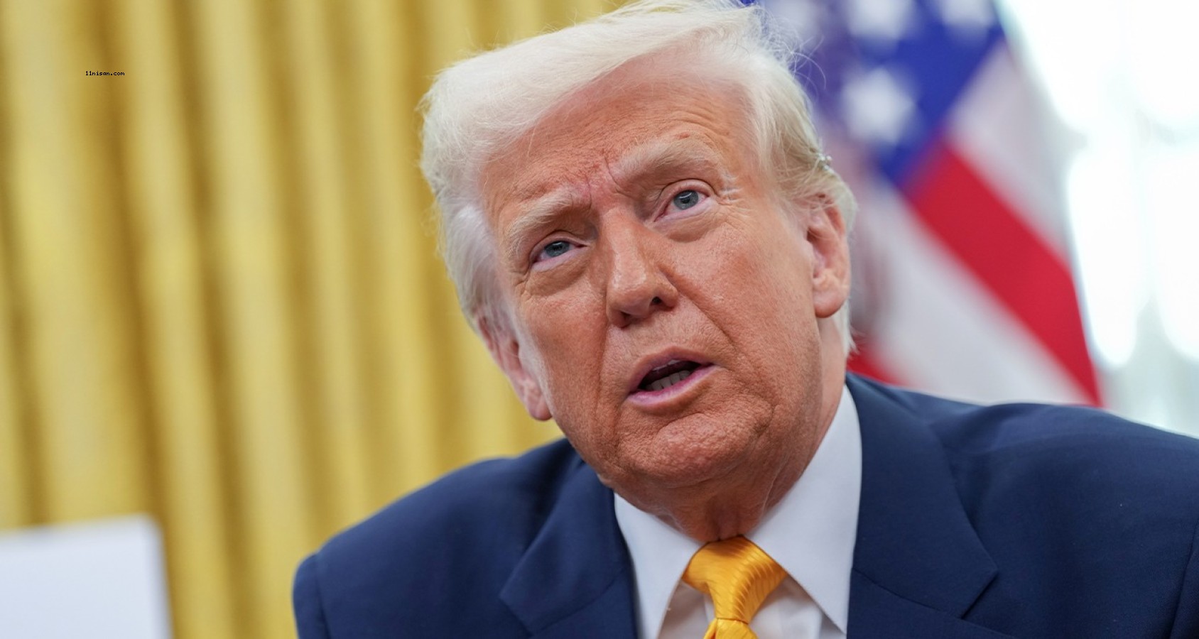 Trump duyurdu: ABD, ithal ürünlere yüzde 10’luk gümrük vergisi uygulayacak;