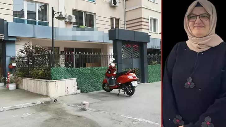 Esenyurt’ta 16 yaşındaki kızının gözü önünde eşini öldürdü;