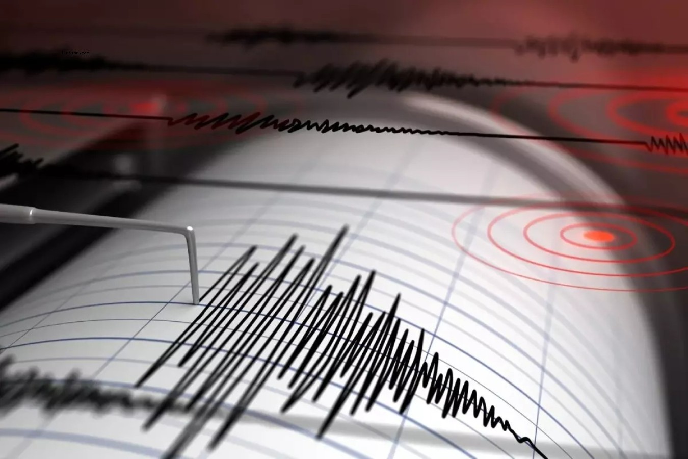MUĞLA'DA 5,8 BÜYÜKLÜĞÜNDE DEPREM! ACI HABERİ BAKAN YERLİKAYA VERDİ