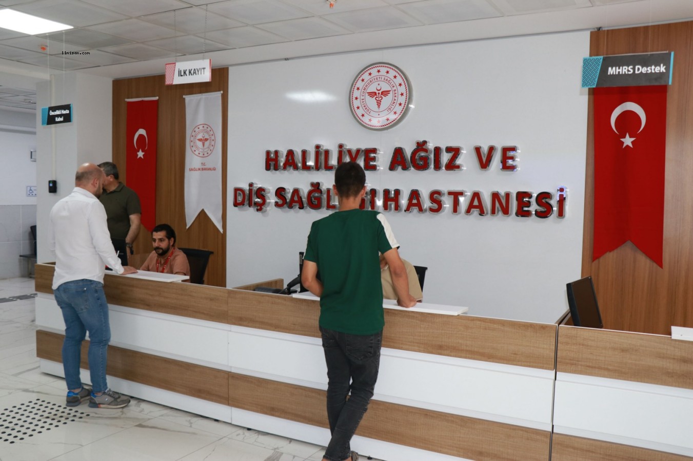 BAŞKAN CANPOLAT BÖLGEYE KAZANDIRMIŞTI! 160 BİN VATANDAŞ HİZMET ALDI;