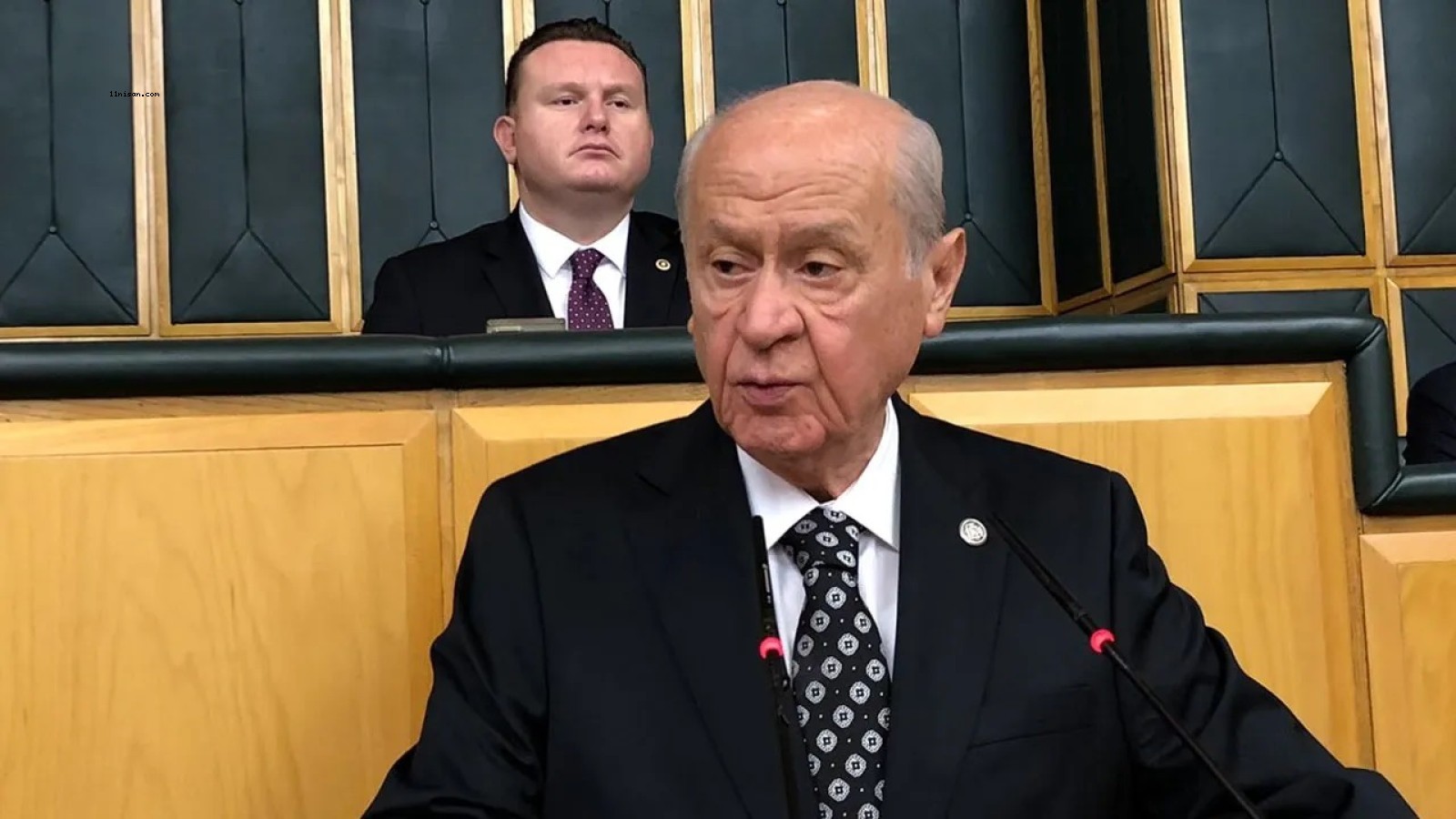 İktidar ortağı Bahçeli’den öneriler;