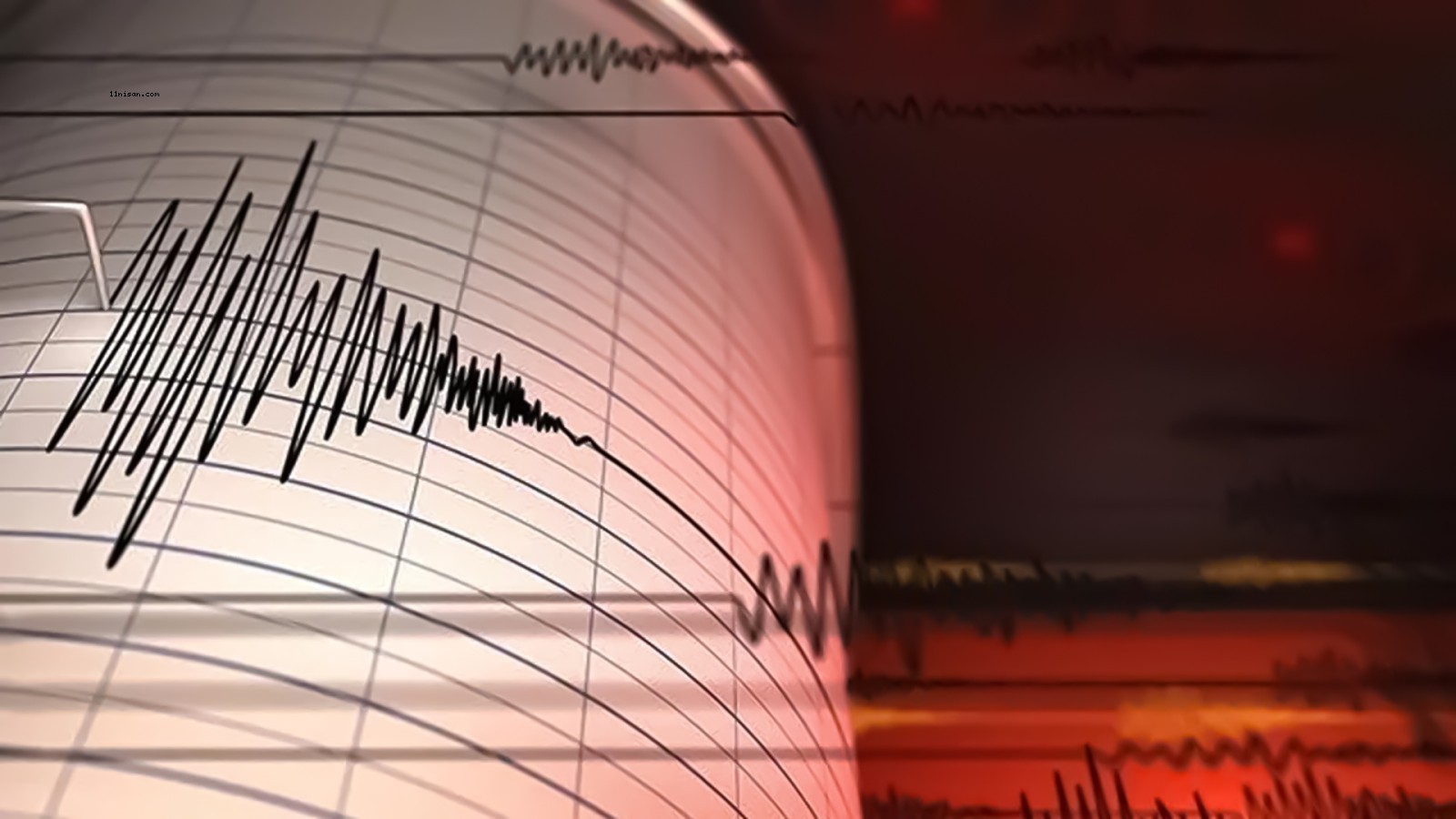 Bitlis’te 3,8 büyüklüğünde deprem;