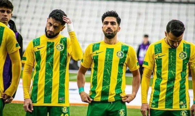 Şanlurfaspor'da Cuma Menize Kadro Dışı Bırakıldı