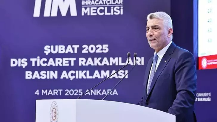 Bakan Bolat'tan, ABD'nin gümrük vergisi kararına ilişkin açıklama;