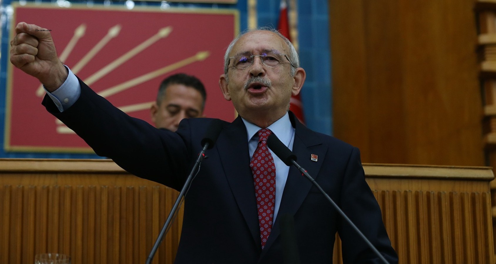 Eski CHP Genel Başkanı Kılıçdaroğlu: "Partimizin bu hafta sonu yapacağı olağanüstü kurultayında Genel Başkan adayı olmayacağım";