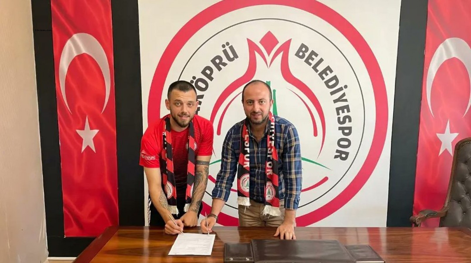 Karaköprü Belediyespor'dan bir transfer daha