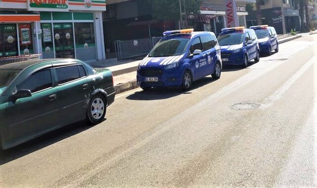 Urfa’da zabıtaların alışverişe gittikleri iddiasına soruşturma!;