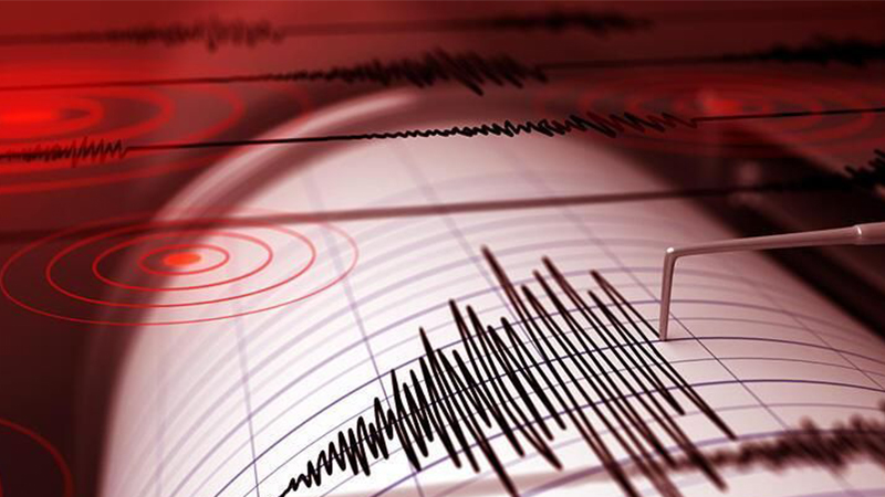 Hatay'da 4.0 büyüklüğünde deprem;