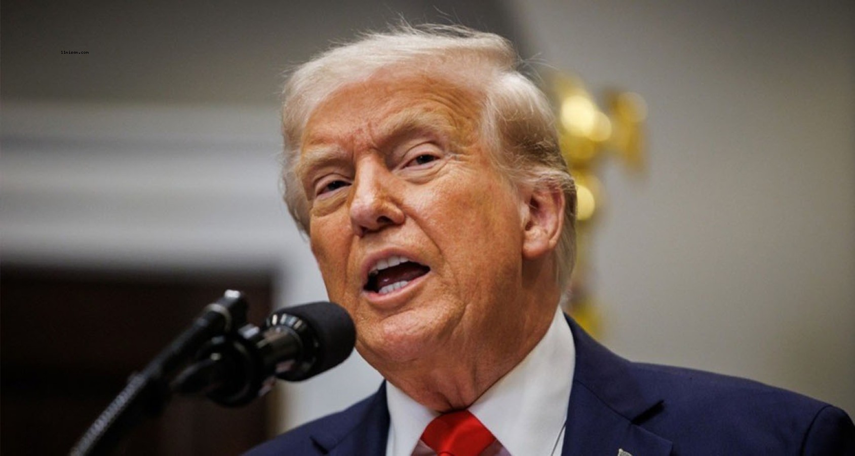 ABD Başkanı Donald Trump, ikinci başkanlık döneminde ilk kez Kongre’de konuştu;