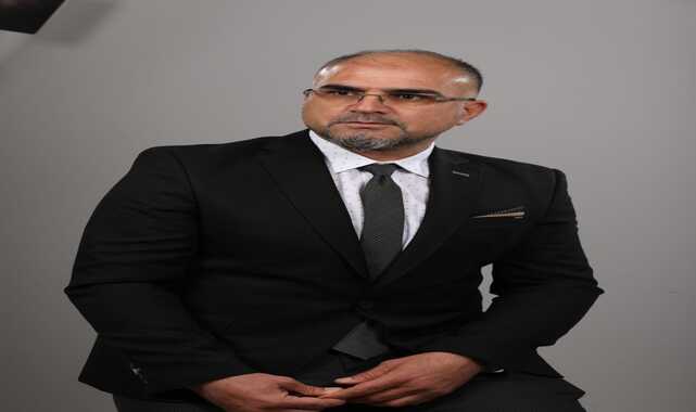 Mardin AK PARTİ Aday Adayı AHMET CENGİZ Hizmet için Geliyor;