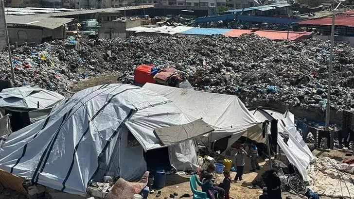 Gazze'de can kaybı 50 bin 669'a yükseldi;