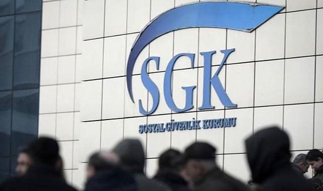 SGK 344 personel alacak!;