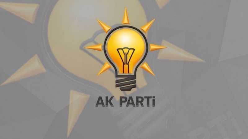 AK Parti Şanlıurfa İl Yönetimi fesh edildi;