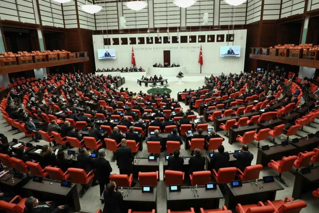 TBMM'DE TARİHİ GÜN! TERÖRSÜZ TÜRKİYE KOMİSYONU İLK KEZ TOPLANIYOR;