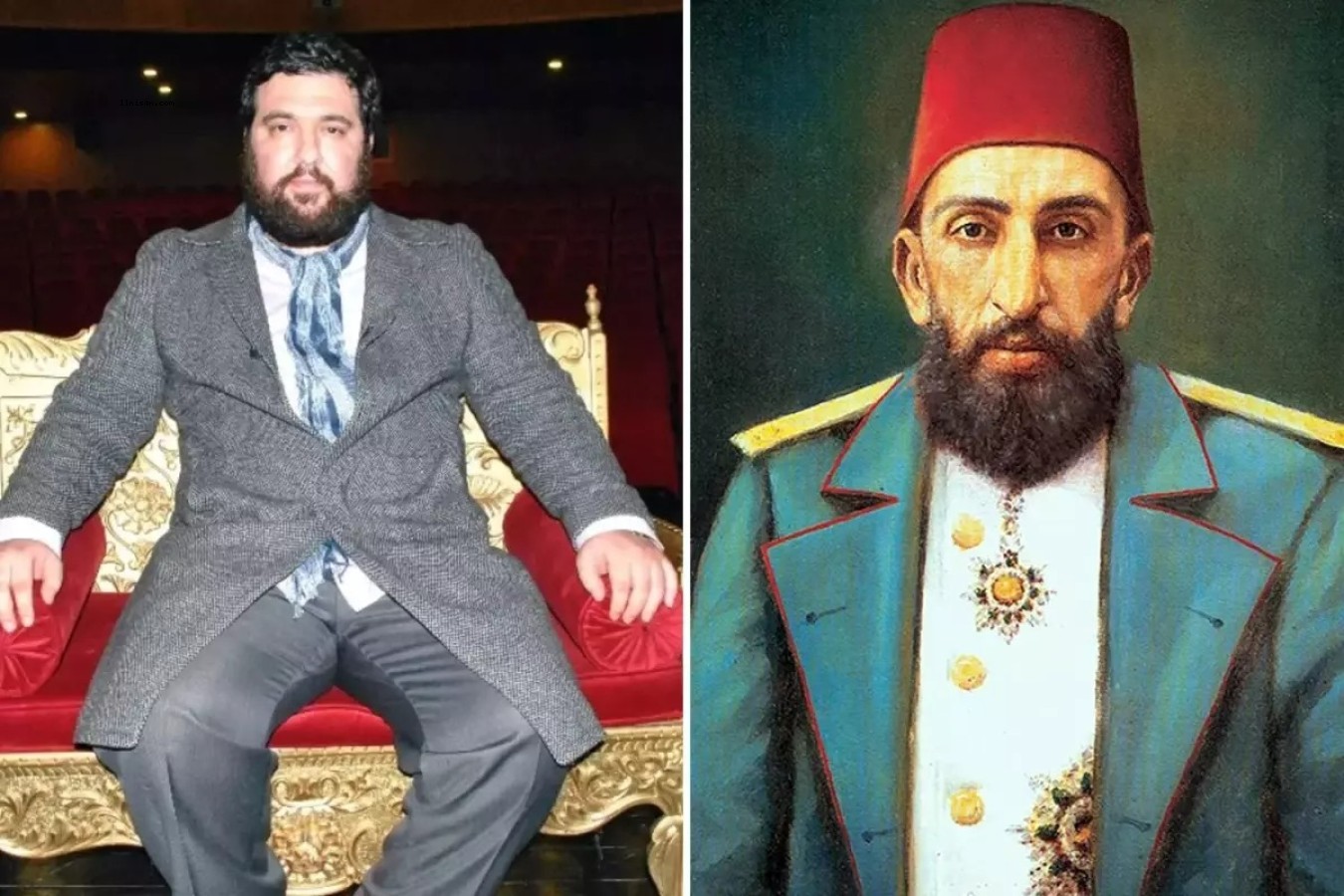 KOCA PADİŞAHI MEZARINDA TERS DÖNDÜREN ŞEHZADE