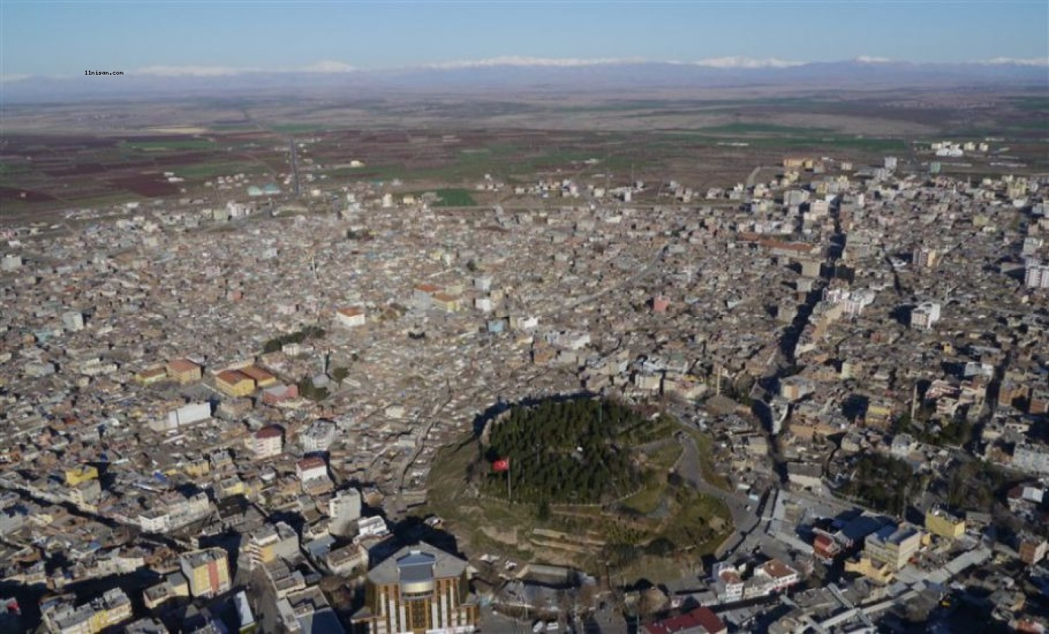 Siverek'te silah kaçakçılığı operasyonu