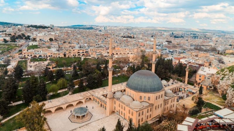 Şanlıurfa’da hafta sonu hava nasıl olacak?;