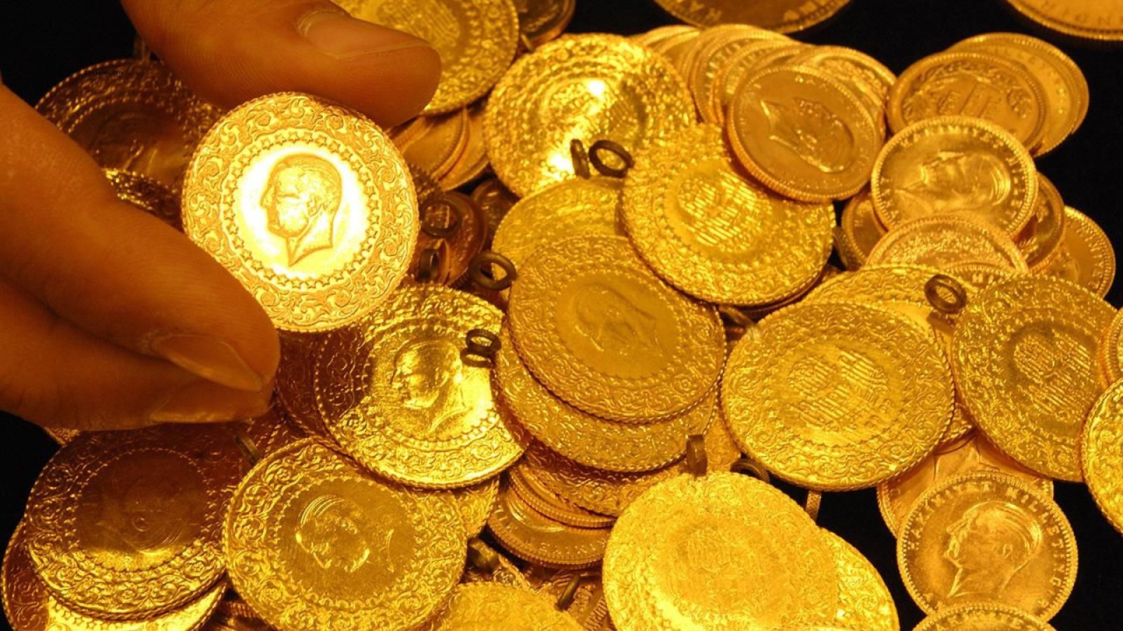 Altın fiyatları güne nasıl başladı?;
