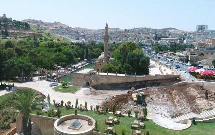 Şanlıurfa’daki cami sayısı belli oldu;