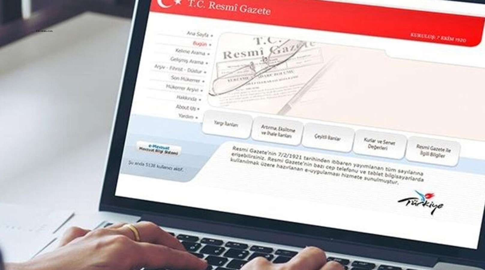 OHAL bölgesiyle ilgili alınan yeni karar Resmi Gazete'de;