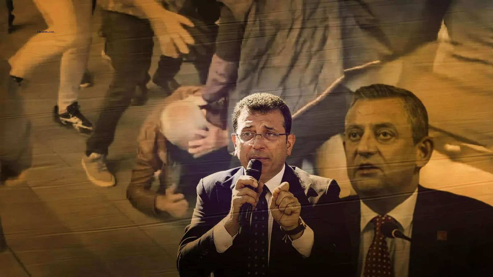 çok konuşulacak 'İmamoğlu'na suikast' iddiası: Başrolde yine evlat katili;