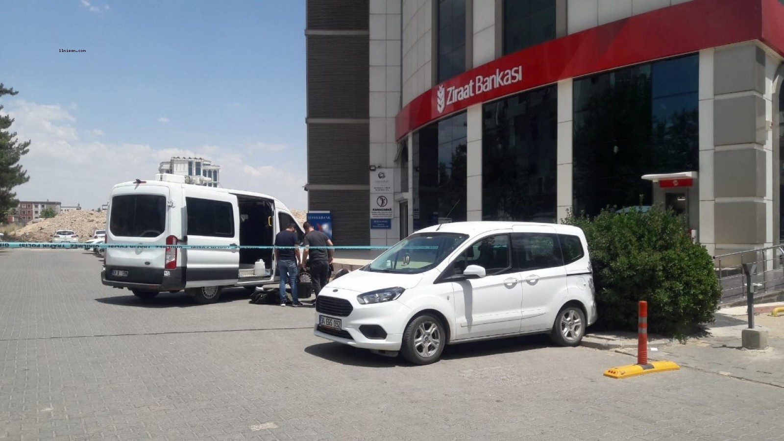 Urfa’da bomba paniği!