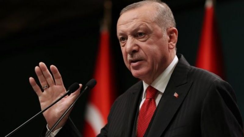 Erdoğan’dan KPSS açıklaması;