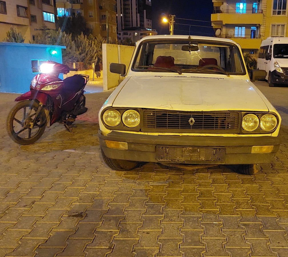 Urfa'da polis çalınan otomobil ve motosikleti 1 günde buldu