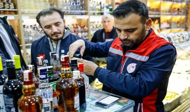Ankara'da sahte içki kâbusu! Vali Şahin duyurdu: 33 kişi vefat etti;