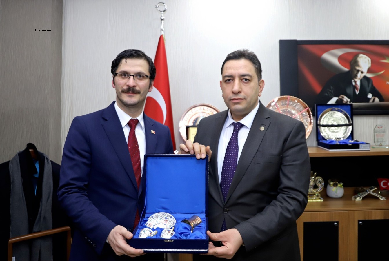 SOLMAZ; Tüm koruyucu sağlık hizmetleri birimlerimizle sağlığımızı korumaya devam edeceğiz.;