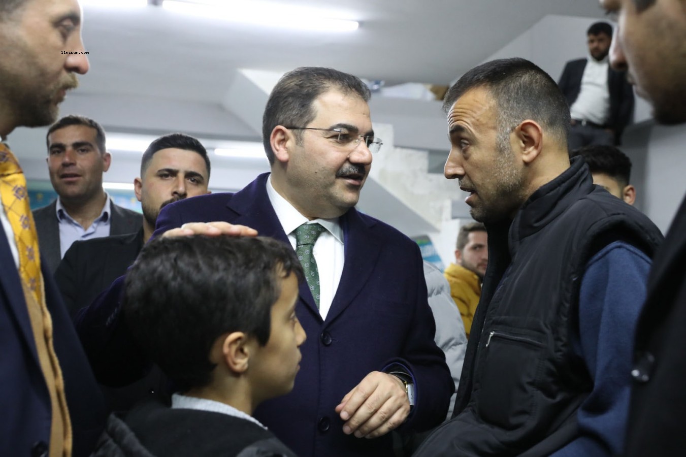 BAŞKAN CANPOLAT: CUMHUR İTTİFAKI ZAFERE İMZA ATACAKTIR