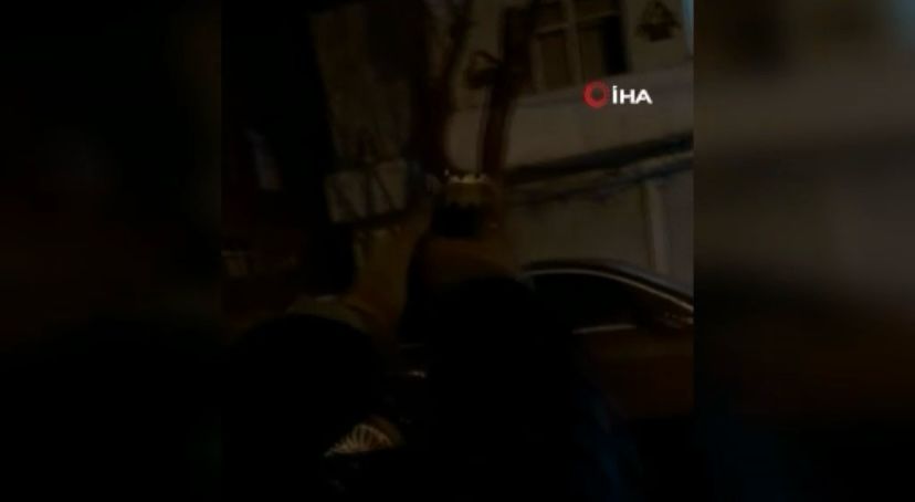 Fatih’te haraç çetesinin yazışmaları ortaya çıktı: "Sol taraftaki dükkana 3-4 tane atsanız yeter"