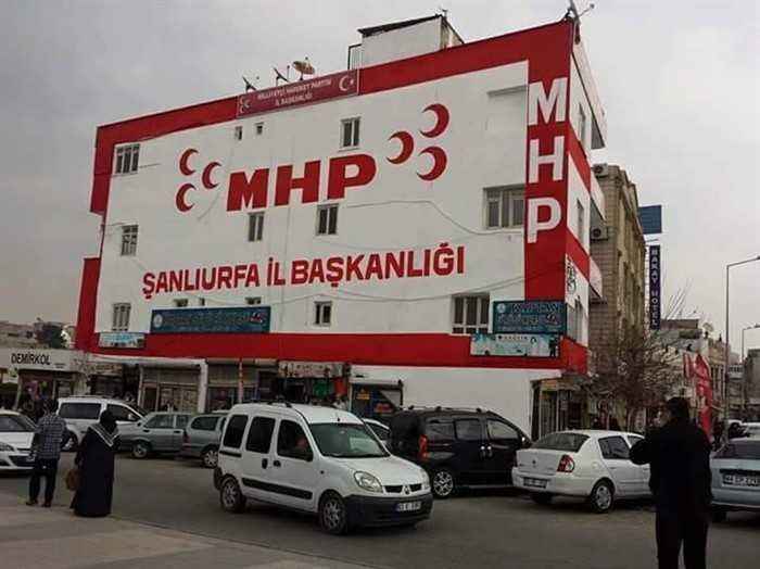 İşte MHP Şanlıurfa aday listesi!;