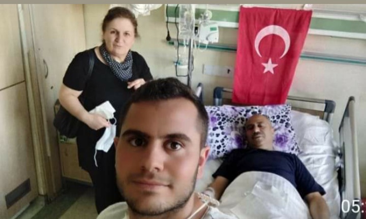 ŞEHİT POLİS EŞİ EMEKLİ ÖĞRETMEN VE STK'CI AYNUR KILIÇ