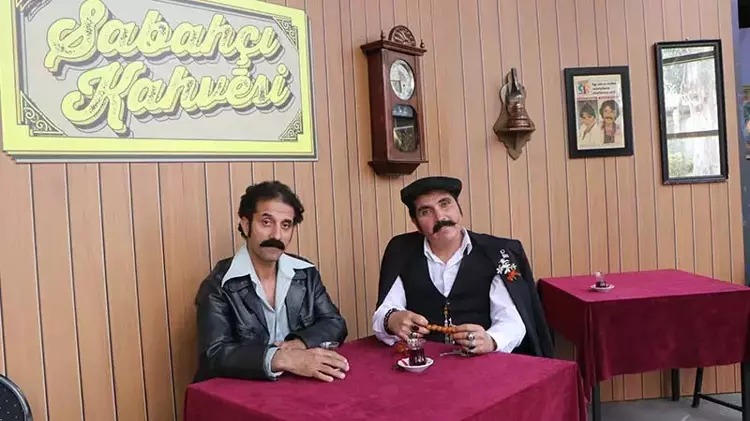 Türkiye Kültür Yolu Festivali'nde Ferdi Tayfur unutulmadı; 'Sabahçı Kahvesi' sergisi açıldı