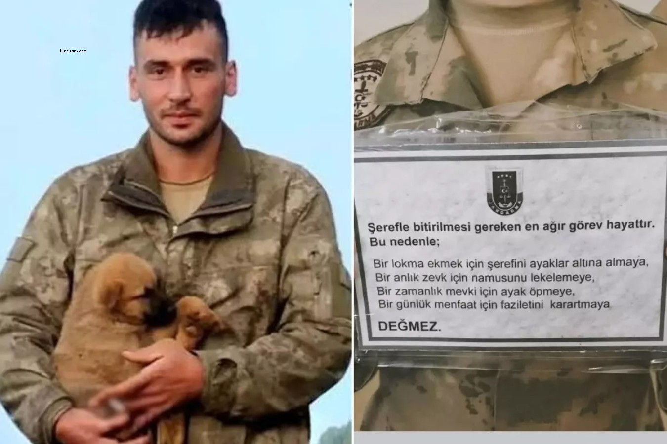 METAN GAZINDAN ŞEHİT DÜŞEN ASKERİN SON MESAJI TÜRKİYE'Yİ YASA BOĞDU