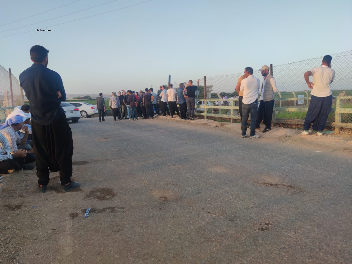 Urfa’da darp edilip sulama kanalına atılan şahsın cansız bedeni bulundu;