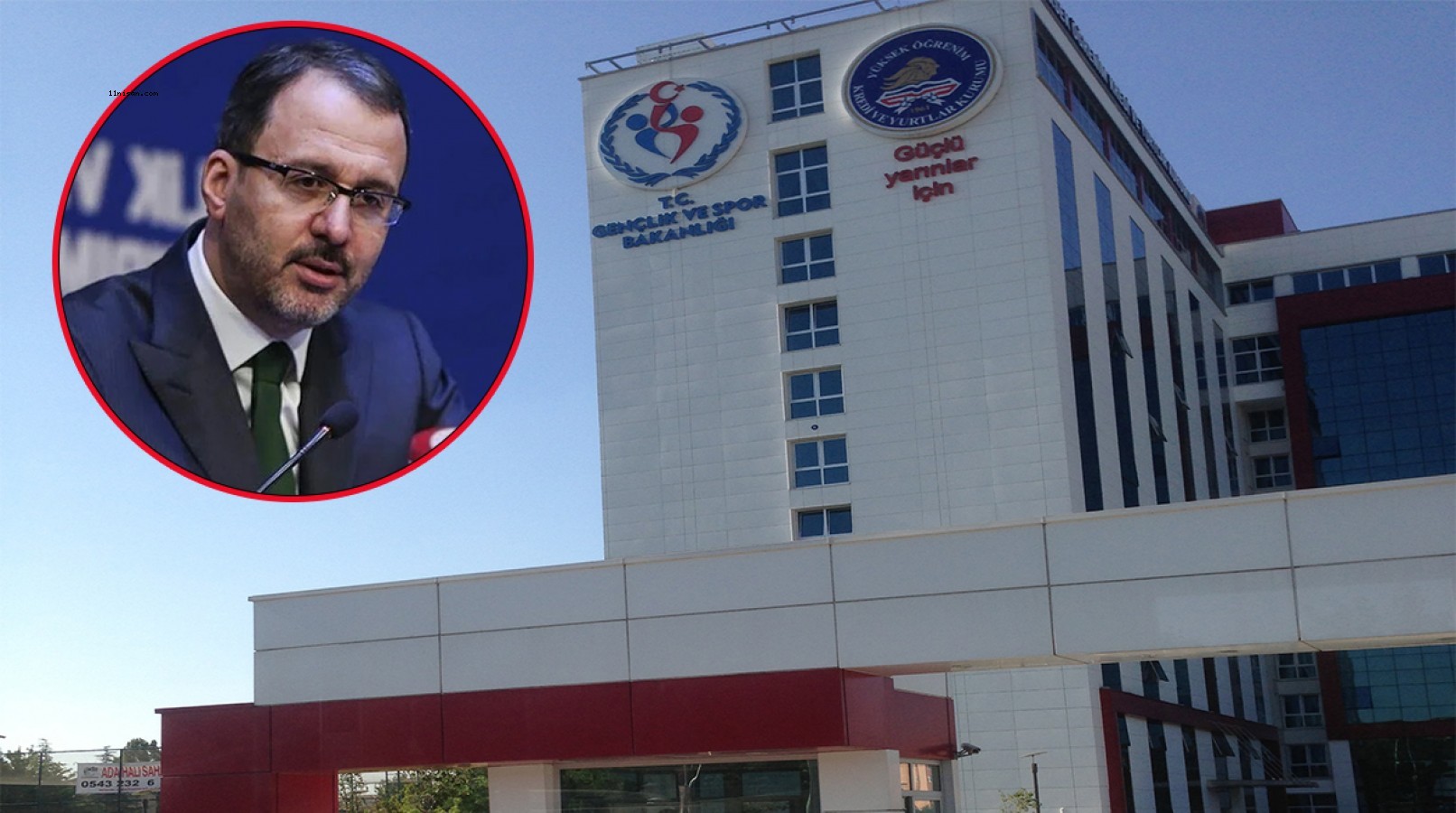 Gençlik ve Spor Bakanlığı yurtlarına 1200 yönetim personeli alınacak