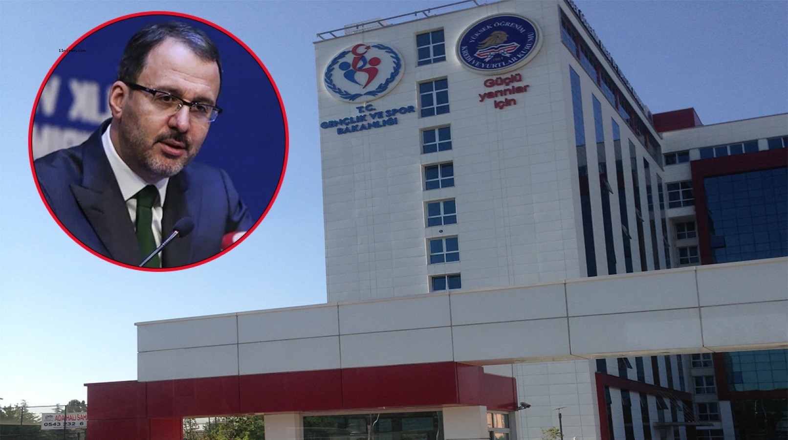 Gençlik ve Spor Bakanlığı yurtlarına 1200 yönetim personeli alınacak;