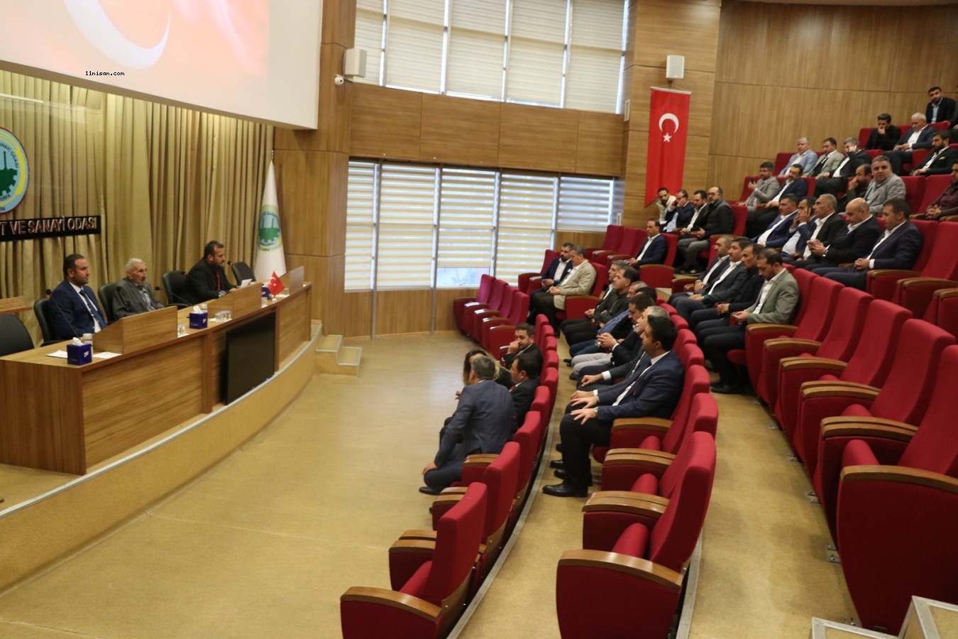 İşte ŞUTSO'nun yeni kadrosu