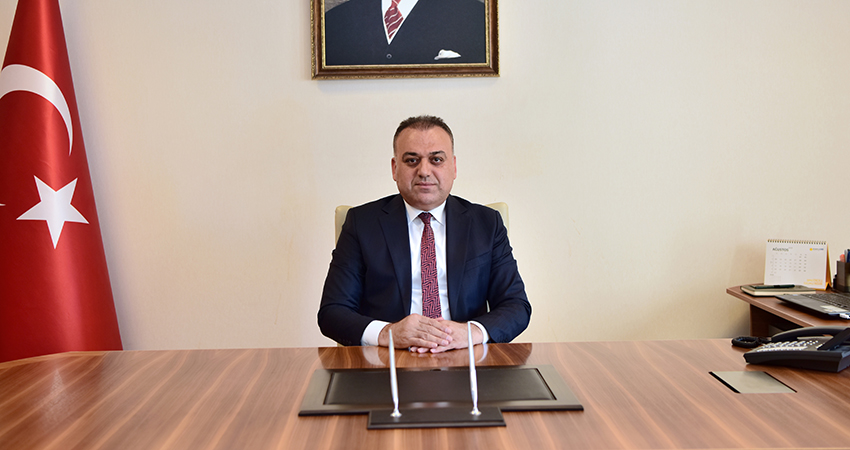 Şanlıurfa Büyükşehir Belediyesi Genel Sekreteri belli oldu;