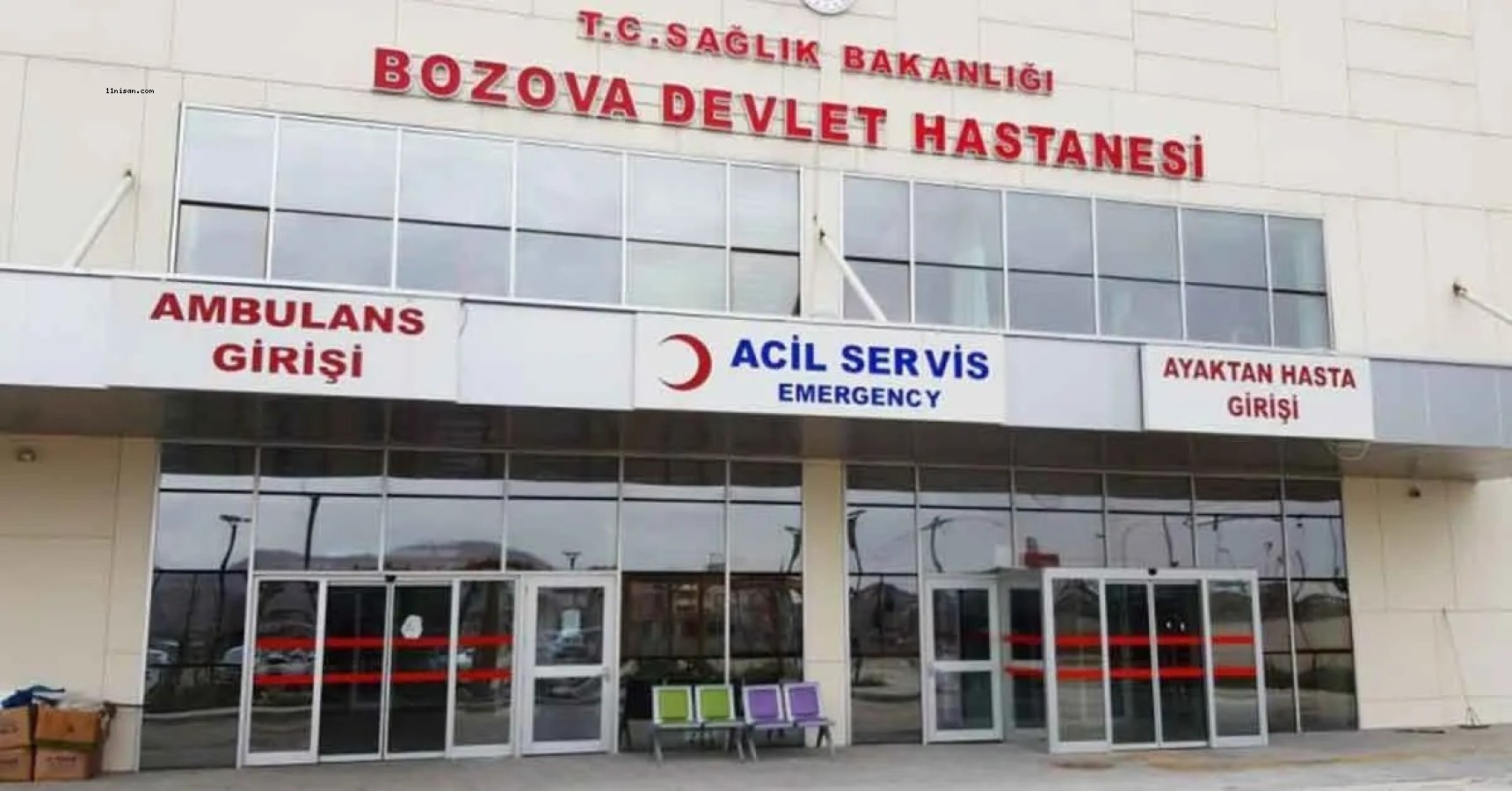 Bozova’da Trafik Kazası: 16 Yaşındaki Çocuk…;