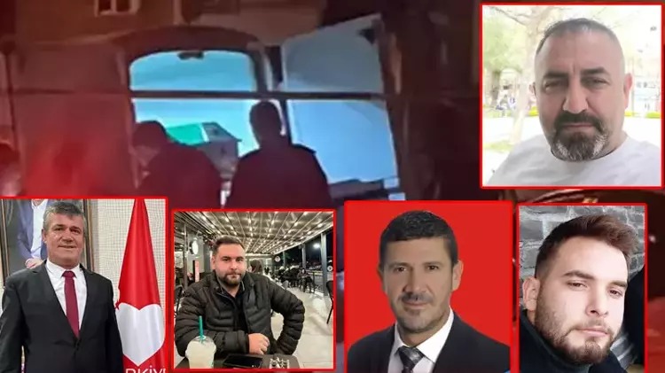 Sakarya'da 5 kişinin öldüğü silahlı kavgaya ilişkin gözaltı sayısı 12'ye yükseldi;