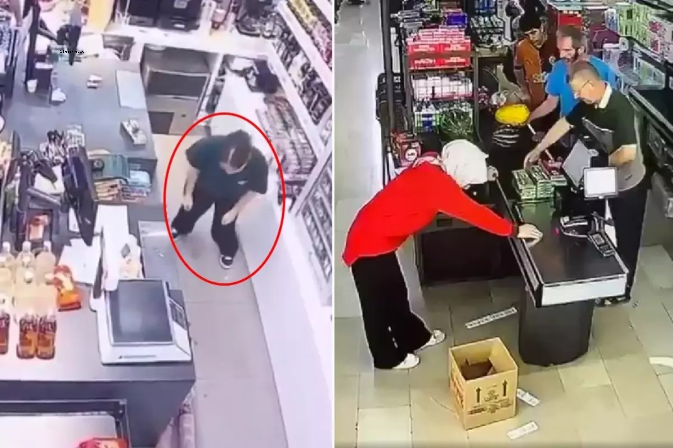 BAKANLIK 3 HARFLİ MARKETLERDEN YAĞAN GÖRÜNTÜLER SONRASI DÜĞMEYE BASTI