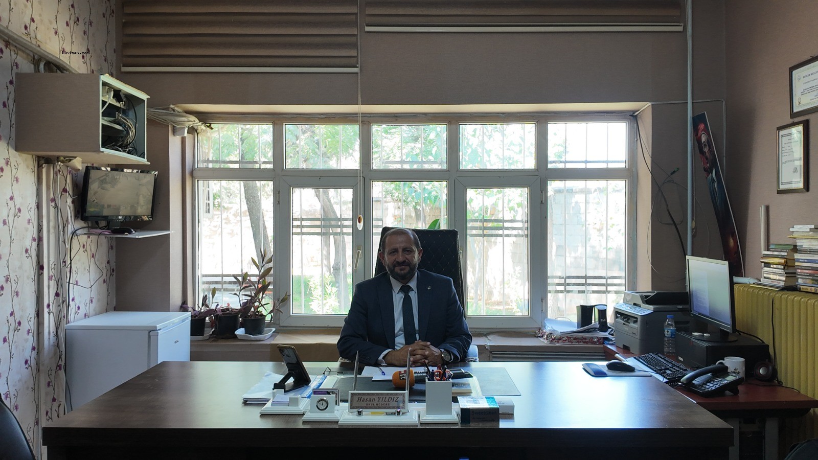 “Eyübiye’de Yeni Eğitim Dönemi Başladı: Öğrenciler Sıralarına Kavuştu”;