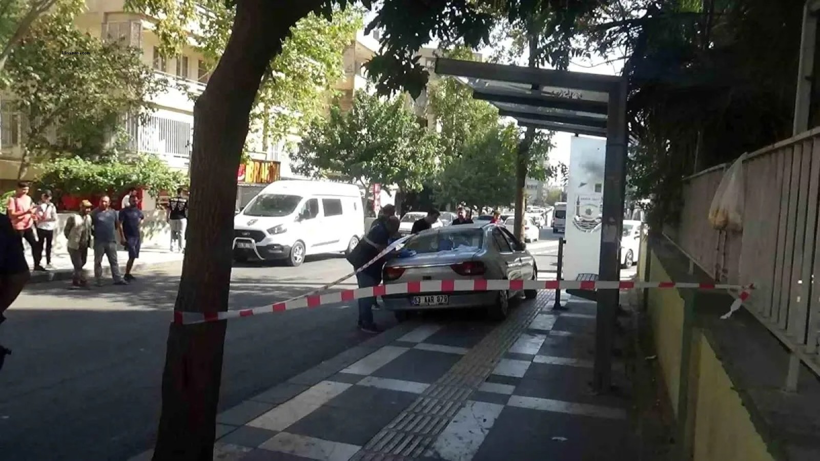 ŞANLIURFA’DA FECİ KAZA: 8 YAŞINDAKİ KIZ ÖĞRENCİ HAYATINI KAYBETTİ;