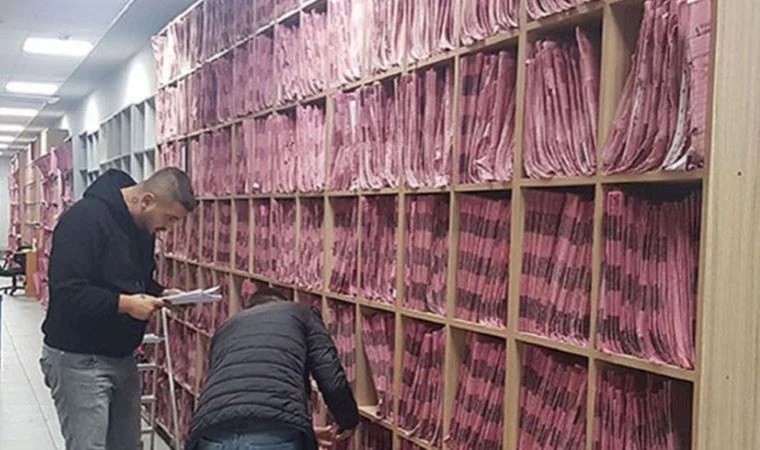 Dosya sayısı 100 binin üzerindeki illere birden fazla icra dairesi kurulabilecek;