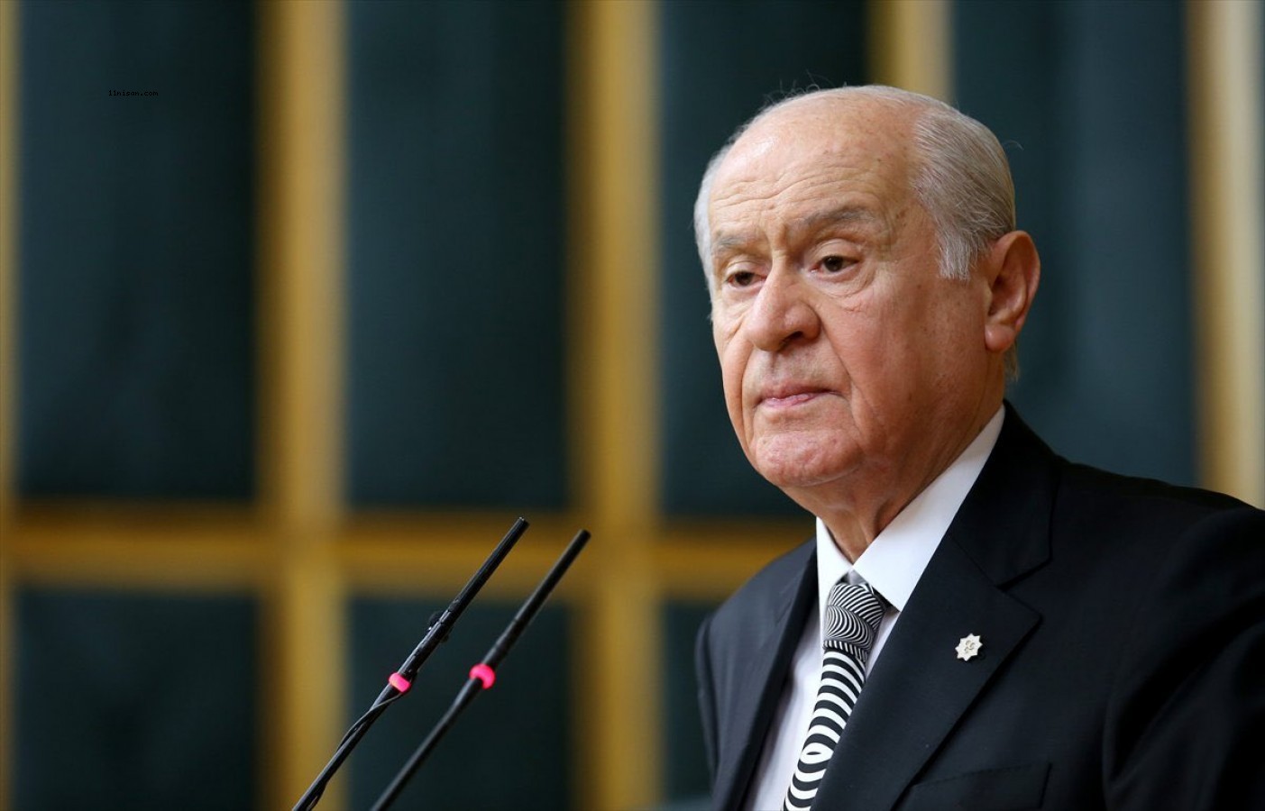 Bahçeli AK Parti’nin HDP ziyareti değerlendirdi;