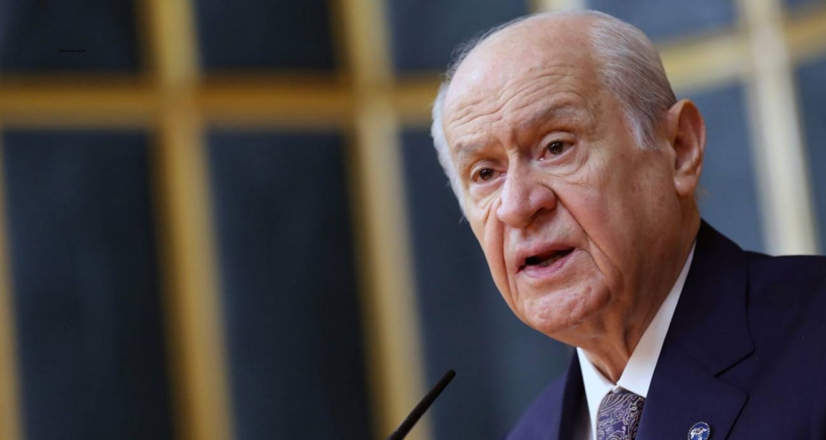 MHP Genel Başkanı Bahçeli: "PKK terör örgütü ve iltisaklı gruplar derhal ve ön şartsız silah bırakmalı"