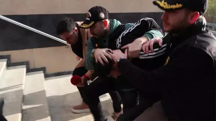 Şişli'de biri hamile kadın 2 kişinin öldürüldüğü olayın failleri, yurt dışına kaçmaya çalışırken yakalandı
